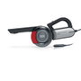 Black+Decker PV-1200-AV Aspirador de Mano Ciclónico 12V Gris/Rojo